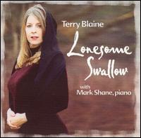 Terry Blaine - Lonesome Swallow lyrics