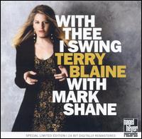Terry Blaine - With Thee I Swing [live] lyrics