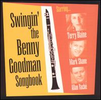 Terry Blaine - Swingin' the Benny Goodman Songbook lyrics