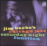 Jim Beebe - Saturday Night Function lyrics