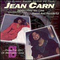 Jean Carn - When I Find You Love lyrics