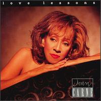 Jean Carn - Love Lessons lyrics