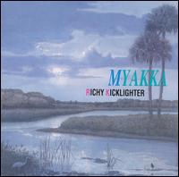 Ricky Kicklighter - Myakka lyrics