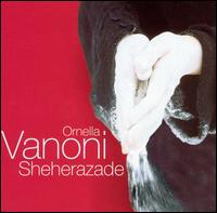 Ornella Vanoni - Sheherazade lyrics
