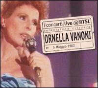 Ornella Vanoni - Live at RTSI lyrics