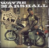 Wayne Marshall - Marshall Law lyrics