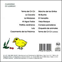 Cri-Cri - El Bosque Y Sus Vecinos lyrics