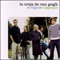 La Oreja de Van Gogh - El Viaje de Copperpot lyrics