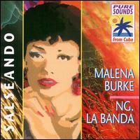 Malena Burke & Ngla Banda - Salseando [Artex] lyrics