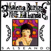 Malena Burke & Ngla Banda - Salseando [Iris] lyrics