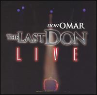 Don Omar - The Last Don: Live lyrics