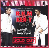 Rakim & Ken-Y - Masterpiece World Tour lyrics