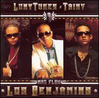 Luny Tunes - Mas Flow: Los Benjamins lyrics