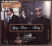 Luny Tunes - Los Benjamins: La Continuacion lyrics