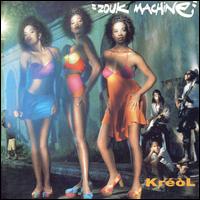 Zouk Machine - Kreol lyrics