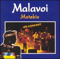 Malavoi - Matebis Au Bataclan lyrics