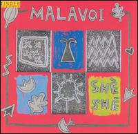 Malavoi - She She lyrics