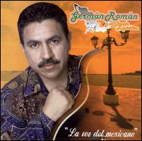 Germn Romn y su Banda Republica - La Voz del Mexicano lyrics