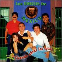 Los Unicos de Mexico - Cuando Abras Los Ojos lyrics