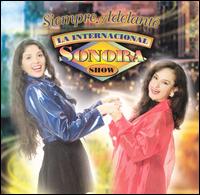 Internacional Sonora Show - Siempre Adelante lyrics