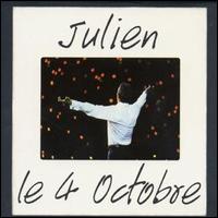 Julien Clerc - 4 Octobre 1997 lyrics