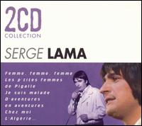 Serge Lama - Collection [Universal] lyrics