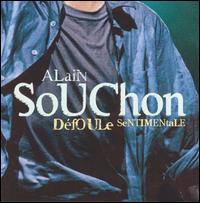 Alain Souchon - D?foule Sentimentale [live] lyrics