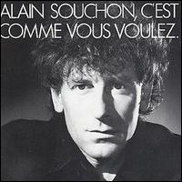 Alain Souchon - C'est Comme Vous Voulez lyrics