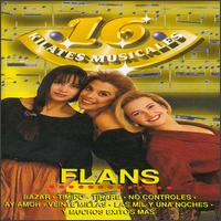 Flans - 16 Kilates Musicales lyrics