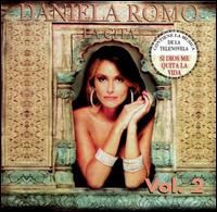 Daniela Romo - La Cita, Vol. 2 lyrics