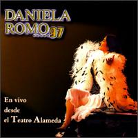 Daniela Romo - En Vivo Desde el Teatro Alameda [live] lyrics