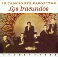 Los Iracundos - 15 Canciones Favoritas lyrics