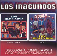 Los Iracundos - Discografia Completa V.11: Los Iracundos/Gol lyrics