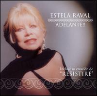 Estela Raval - Adelante lyrics