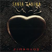 Santa Sabina - Simbolos lyrics