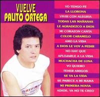 Palito Ortega - Vuelve Palito Ortega lyrics