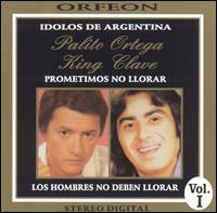 Palito Ortega - Idolos de Argentina, Vol. 1 lyrics