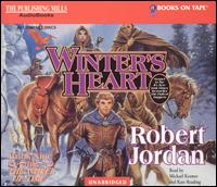 Roberto Jordan - Winter's Heart lyrics