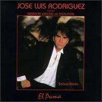 Jose Luis Rodrguez - Senora Bonita lyrics