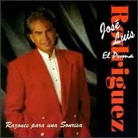 Jose Luis Rodrguez - Razones Para una Sonrisa lyrics