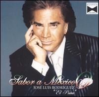 Jose Luis Rodrguez - Sabor a Mexico lyrics