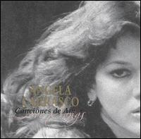 Angela Carrasco - Canciones de Amor lyrics