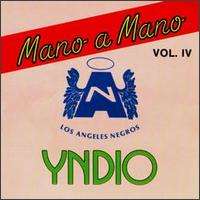 Los ngeles Negros - Mano a Mano, Vol 4 lyrics