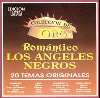 Los ngeles Negros - Romantico lyrics