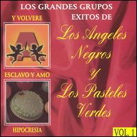 Los ngeles Negros - Grandes Grupos lyrics
