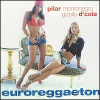 Pilar Montenegro - Euroreggaeton lyrics