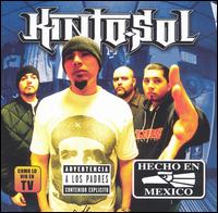 Kinto Sol - Hecho en Mexico lyrics