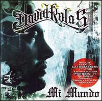David Rolas - Mi Mundo lyrics