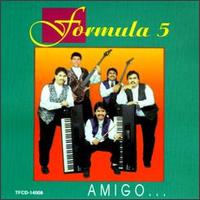 Formula V - Amigo lyrics