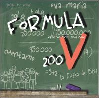 Formula V - Formula 200V lyrics